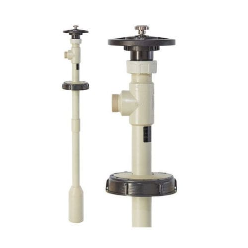 Центробежный насос - B50 - Lutz Pumpen GmbH | Lutz-Jesco GmbH - для загрязненных вод / для спирта / электрический