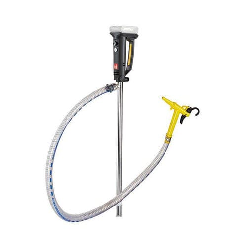 Центробежный насос - 0207-050 - Lutz Pumpen GmbH | Lutz-Jesco GmbH - для смазки / электрический / самозаполняющийся