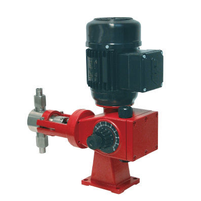 Поршневый насос - FEDOS E - Lutz Pumpen GmbH | Lutz-Jesco GmbH - для загрязненных вод / для кислоты / для спирта