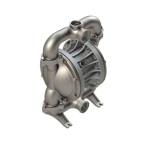 Насос с двойной мембраной - 5243-340 - Lutz Pumpen GmbH | Lutz-Jesco GmbH - топливный / электрический / самозаполняющийся