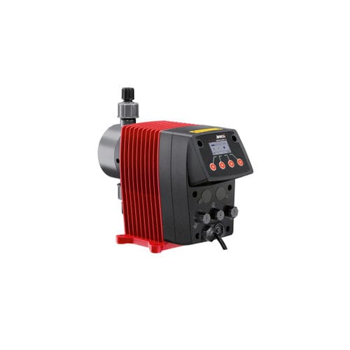 Мультипликатор высокого давления для насоса - MEMDOS SMART LD - Lutz Pumpen GmbH | Lutz-Jesco GmbH