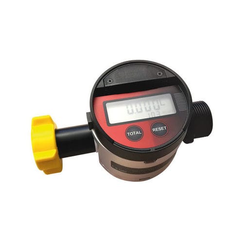 Расходомер с овальными шестернями - MDO 2 - Lutz Pumpen GmbH | Lutz-Jesco GmbH - для масла / для топлива / резьбовой