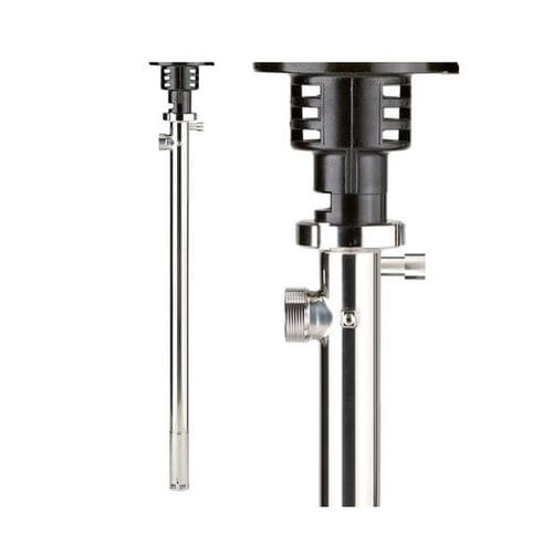 Винтовой насос - B70V HD-D - Lutz Pumpen GmbH | Lutz-Jesco GmbH - электрический / самозаполняющийся / стационарный
