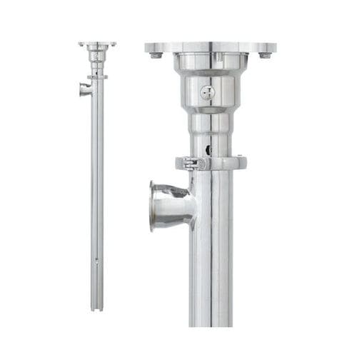 Насос с эксцентрическим винтом - B70V-H-D SanitaryPlus - Lutz Pumpen GmbH | Lutz-Jesco GmbH - для химических продуктов / для пищевых продуктов / электрический