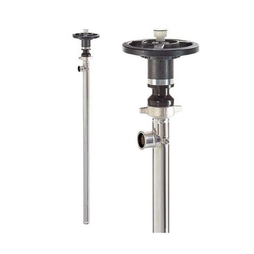 Насос с эксцентрическим винтом - HD-E-SR Pure - Lutz Pumpen GmbH | Lutz-Jesco GmbH - для краски / для нефти / для пищевых продуктов
