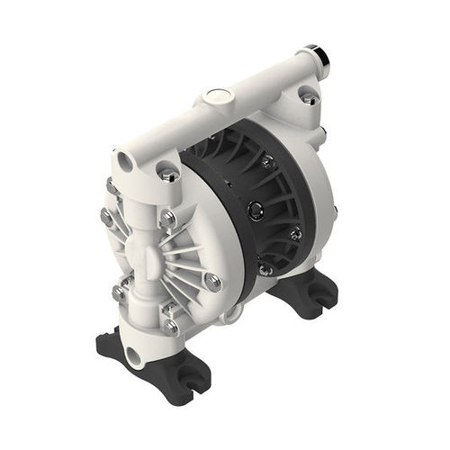 Насос для химических продуктов - 5220-050 - Lutz Pumpen GmbH | Lutz-Jesco GmbH - с гидравлическим приводом / самозаполняющийся / стационарный
