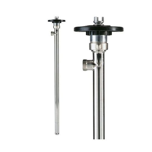 Насос для краски - 0155-010 - Lutz Pumpen GmbH | Lutz-Jesco GmbH - для масла / электрический / полупогружной