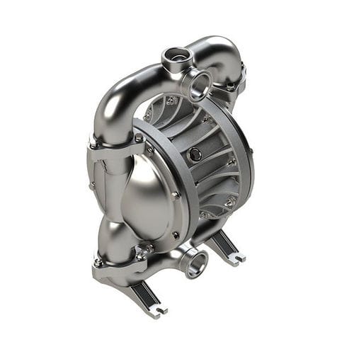 Насос с двойной мембраной - 5248-030 - Lutz Pumpen GmbH | Lutz-Jesco GmbH - для спирта / для молочных продуктов / для сливок