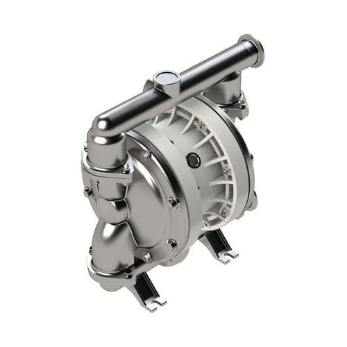 Насос с двойной мембраной - 5234-410 - Lutz Pumpen GmbH | Lutz-Jesco GmbH - для сливок / электрический / самозаполняющийся