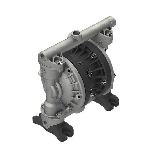 Насос с двойной мембраной - 5222-150 - Lutz Pumpen GmbH | Lutz-Jesco GmbH - для смазки / топливный / электрический