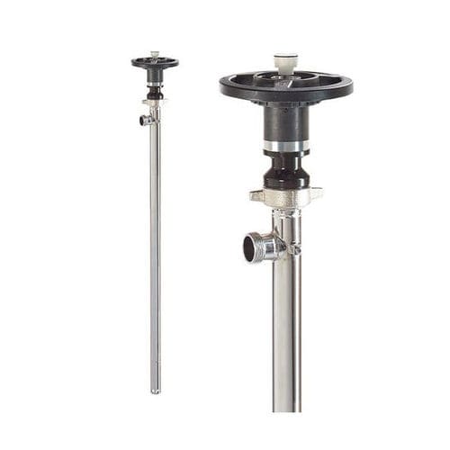 Насосная установка с эксцентрическим винтом - HD-E-SR - Lutz Pumpen GmbH | Lutz-Jesco GmbH - для сточных вод / для масла / для пищевых продуктов