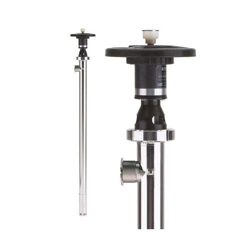 Насос с эксцентрическим винтом - B70V-SR Pure - Lutz Pumpen GmbH | Lutz-Jesco GmbH - для химических продуктов / для пищевых продуктов / электрический