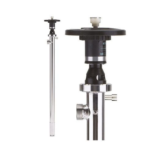 Насос с эксцентрическим винтом - B70V HD-SR - Lutz Pumpen GmbH | Lutz-Jesco GmbH - для краски / для масла / для смол