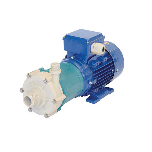 Центробежный насос - AM series - Lutz Pumpen GmbH | Lutz-Jesco GmbH - для растворителя / для щелочи / электрический
