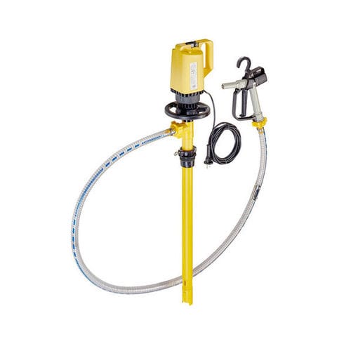 Насос для жидкости с низкой вязкостью - 0205-101 - Lutz Pumpen GmbH | Lutz-Jesco GmbH - для щелочи / электрический / самозаполняющийся