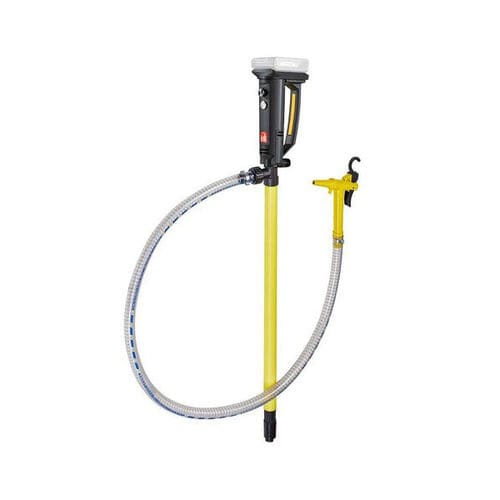 Насос для жидкости с низкой вязкостью - 0207-065 - Lutz Pumpen GmbH | Lutz-Jesco GmbH - для кислоты / электрический / самозаполняющийся