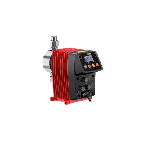 Мембранный насос - MAGDOS LK - Lutz Pumpen GmbH | Lutz-Jesco GmbH - для загрязненных вод / для химических продуктов / электрический