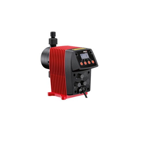 Мембранный насос - MAGDOS LD - Lutz Pumpen GmbH | Lutz-Jesco GmbH - для загрязненных вод / для химических продуктов / электрический