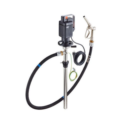 Центробежный насос - 0205-501 - Lutz Pumpen GmbH | Lutz-Jesco GmbH - для растворителя / электрический / погружной