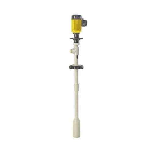 Центробежный насос - B50 - Lutz Pumpen GmbH | Lutz-Jesco GmbH - для загрязненных вод / для спирта / электрический