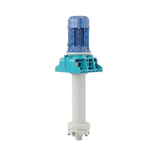Насос для загрязненных вод - B80 HME | KME - Lutz Pumpen GmbH | Lutz-Jesco GmbH - для кислоты / электрический / самозаполняющийся