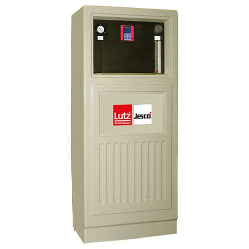 Дозатор для хлора - C 2526 - Lutz Pumpen GmbH | Lutz-Jesco GmbH - гравиметрический / с поршневым насосом / для химической промышленности