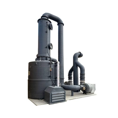 Газопромыватель хлора - Lutz Pumpen GmbH | Lutz-Jesco GmbH - влажный тип / с высокой эффективностью