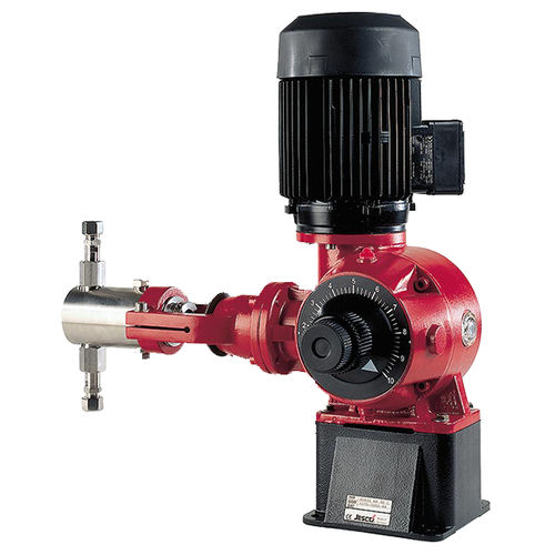 Поршневый насос - REKOS KR - Lutz Pumpen GmbH | Lutz-Jesco GmbH - для загрязненных вод / для химических продуктов / с гидравлическим цилиндром