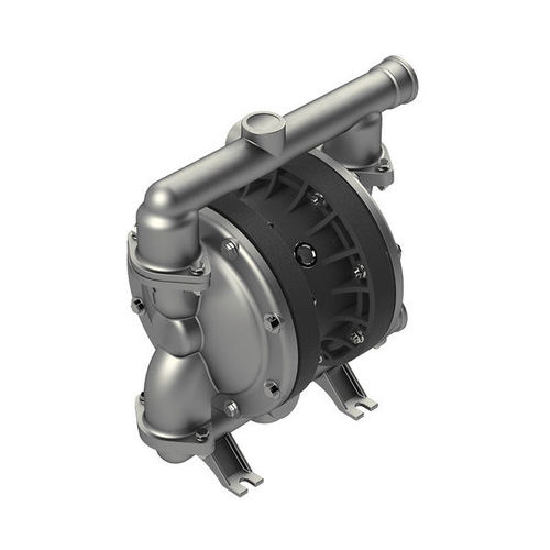 Насос с двойной мембраной - 5233-150 - Lutz Pumpen GmbH | Lutz-Jesco GmbH - топливный / электрический / самозаполняющийся