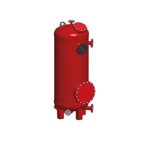Система фильтрации с активированным углем - Lutz Pumpen GmbH | Lutz-Jesco GmbH - для воды / с противоточной промывкой