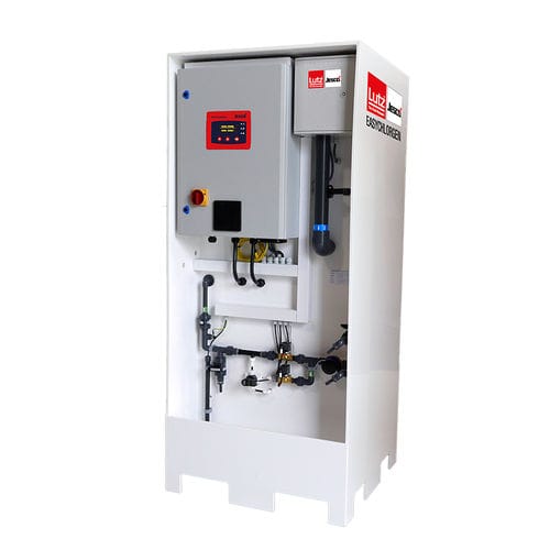 Генератор гипохлорита натрия для очистки сточных вод - EASYCHLORGEN - Lutz Pumpen GmbH | Lutz-Jesco GmbH