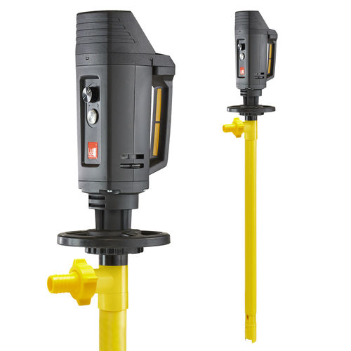 Центробежный насос - 0207-202 - Lutz Pumpen GmbH | Lutz-Jesco GmbH - для кислоты / пневматический / самозаполняющийся