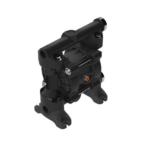 Насос с двойной мембраной - 5271-110 - Lutz Pumpen GmbH | Lutz-Jesco GmbH - для кислоты / для щелочи / электрический