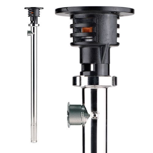 Насосная установка с эксцентрическим винтом - B70V-D - Lutz Pumpen GmbH | Lutz-Jesco GmbH - для пищевых продуктов / с электродвигателем / самозаполняющаяся