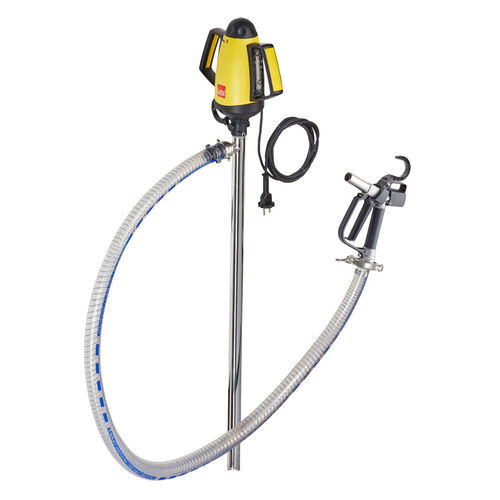 Насос с ротором - B2 Vario PURE - Lutz Pumpen GmbH | Lutz-Jesco GmbH - для молочных продуктов / для масла / для пищевых продуктов