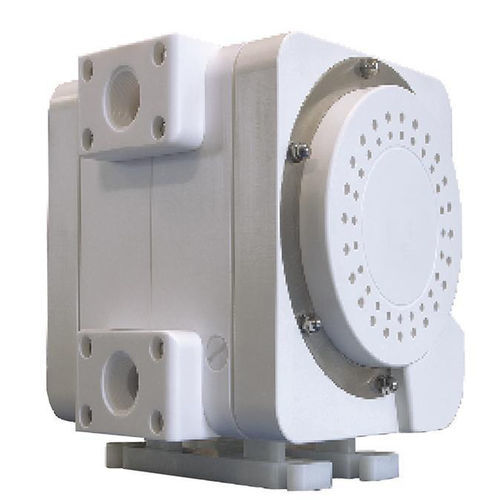 Насос с двойной мембраной - LDQ Quova 1500 - Lutz Pumpen GmbH | Lutz-Jesco GmbH - для растворителя / для химических продуктов / для жидкостей