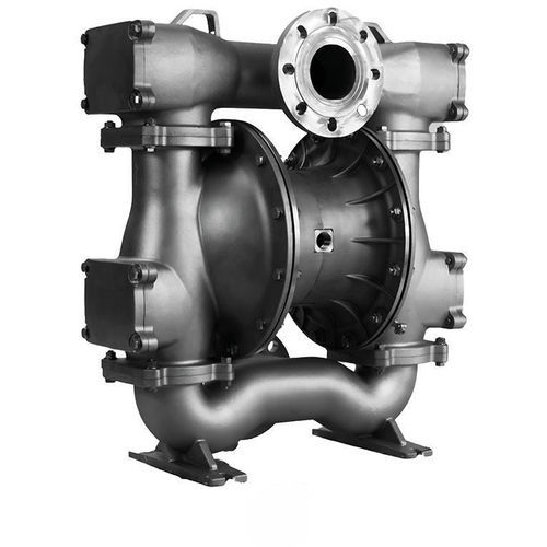 Насос с двойной мембраной - LDM Mova 4000 - Lutz Pumpen GmbH | Lutz-Jesco GmbH - для воды / для химических продуктов / с пневмоприводом