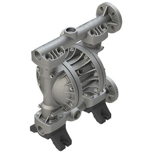 Насос с двойной мембраной - Evora LDE 1500 - Lutz Pumpen GmbH | Lutz-Jesco GmbH - для масла / для смазки / пневматический