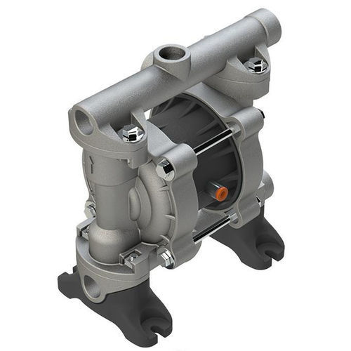 Насос с двойной мембраной - Evora LDE 050M - Lutz Pumpen GmbH | Lutz-Jesco GmbH - для масла / со смазочным маслом / для жидкостей