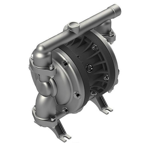 Насос с двойной мембраной - Evora LDE 1000 - Lutz Pumpen GmbH | Lutz-Jesco GmbH - для щелочи / для кислоты / для растворителя