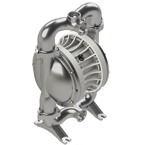 Насос с двойной мембраной - LDE Evora PURE - Lutz Pumpen GmbH | Lutz-Jesco GmbH - для воды / для химических продуктов / с пневмоприводом
