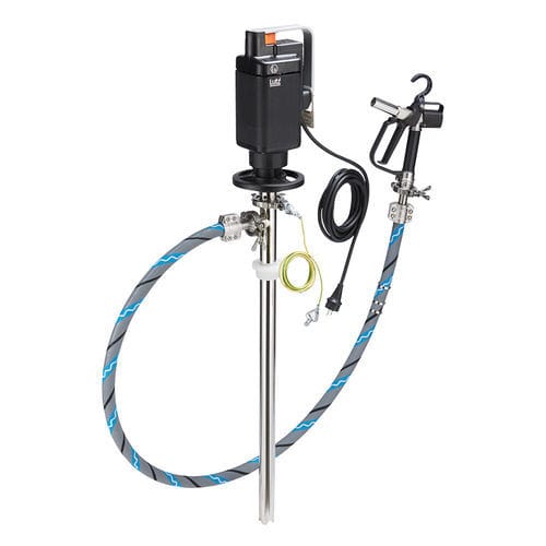 Насос с ротором - LPS-SX-L-VA-G0 - Lutz Pumpen GmbH | Lutz-Jesco GmbH - для напитков / для растворителя / для спирта
