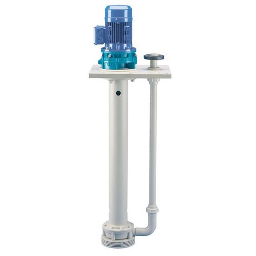 Центробежный насос - B80 KGK G1 - Lutz Pumpen GmbH | Lutz-Jesco GmbH - для кислоты / для оснований / электрический