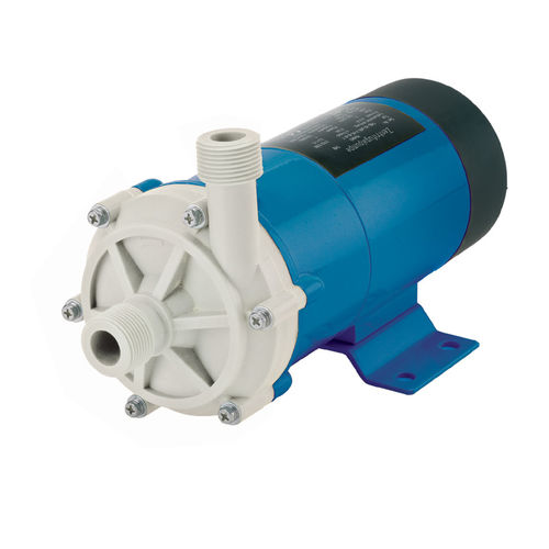 Центробежный насос - TMB series - Lutz Pumpen GmbH | Lutz-Jesco GmbH - для кислоты / для растворителя / для оснований