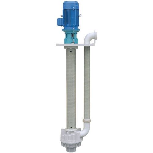 Центробежный насос - B80 KGK G3 - Lutz Pumpen GmbH | Lutz-Jesco GmbH - для кислоты / для оснований / электрический