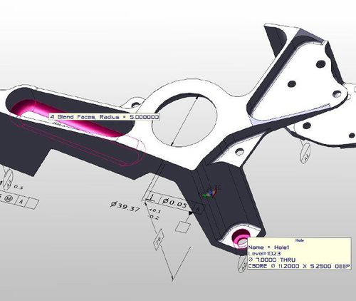 Программное обеспечение для проектирования - 3D Framework - Kubotek Kosmos - развития / CAO / для разработки