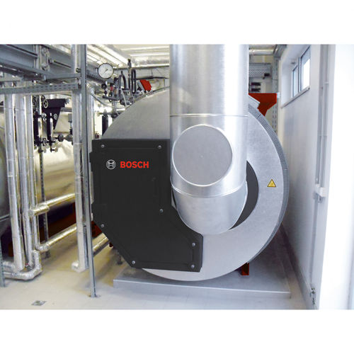 Котел для горячей воды - UL-S; UT-H - Bosch Industriekessel GmbH - Industrial Boilers - насыщенным паром / на жидком топливе / на биогазе