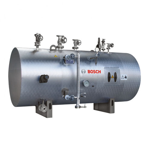 Паровой накопитель - SAM - Bosch Thermotechnology Ltd. - с аккумулятором