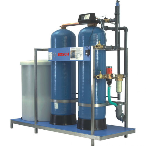 Установка для очистки воды для процесса - WTM - Bosch Thermotechnology Ltd. - промышленная
