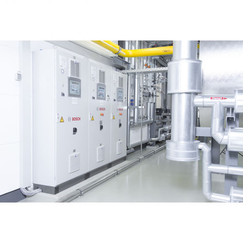 Система управления для использования в промышленности - SCO - Bosch Thermotechnology Ltd.